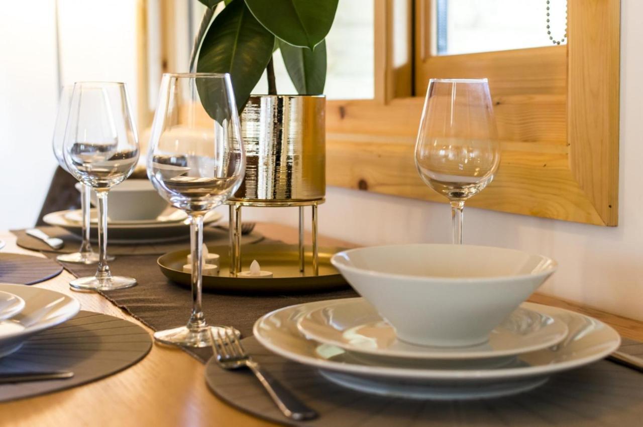 Fern Lodge - 2 Bedroom Log Cabin - Saint Florence - Tenby מראה חיצוני תמונה